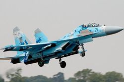 Máy bay chiến đấu của Ukraine quá 'già yếu' so với Nga