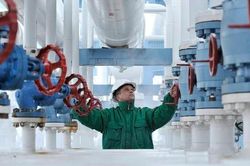 Gazprom thông tin về các kho chứa khí đốt ngầm ở châu Âu