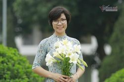 Bà mẹ 8X từng kém tiếng Anh, quyết 'đập hết xây lại từ đầu'