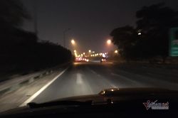 Lái mới có nên về quê đường dài vào ban đêm không?