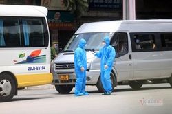 Hà Nội thêm 2.885 ca Covid-19, số mắc cao nhất tại Đống Đa
