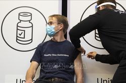 Mũi tăng cường vaccine ngừa COVID-19 có thể hiệu quả với Omicron 'tàng hình'