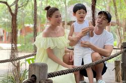 Lương Thế Thành than cảnh 'gà trống nuôi con', thấm nỗi khổ khi Thúy Diễm vắng nhà
