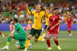 Vòng loại (thứ 3, bảng B, khu vực châu Á) World Cup 2022: Thất bại không bất ngờ của đội tuyển Việt Nam