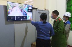 Xã Bảo Nhai (Bắc Hà) đưa vào sử dụng hệ thống camera an ninh