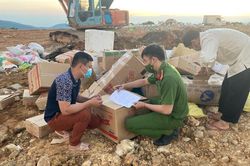 Phát hiện 2 cơ sở vi phạm an toàn thực phẩm, thương mại