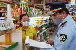 Từ 1/2, Quản lý thị trường đưa hệ thống xử phạt trực tuyến vào hoạt động