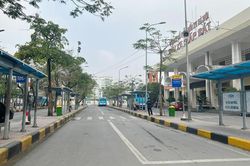 Sẵn sàng phương án đưa, đón người dân