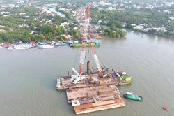 Khởi sắc giao thông khu vực Nam Bộ