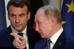 Tổng thống Putin: Lo ngại an ninh của Nga bị phớt lờ