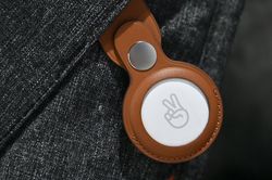 AirTag giúp phát hiện cơ quan tình báo bí mật