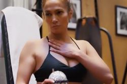 Bài tập thể hình đặc biệt của Jennifer Lopez