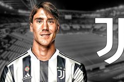 Juve mua Vlahovic: Tấn công vào hiện tại và tương lai