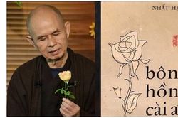 Đóa hồng cho tình mẹ của thiền sư