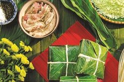 Những món ăn không thể thiếu trong ngày Tết cổ truyền Việt Nam