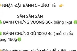 Nhộn nhịp chợ Tết Online