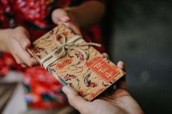 Một số lưu ý khi mừng tuổi ngày Tết
