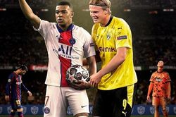 Haaland nói điều Ronaldo hay Messi cũng đều mong mỏi