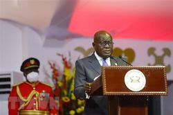 ECOWAS lên án sự bất ổn chính trị ở Mali, Guinea và Burkina Faso