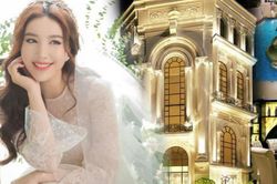 Bảo Thy 'nhá hàng' vài góc cực chill của biệt thự triệu đô được trang trí lộng lẫy đón Tết