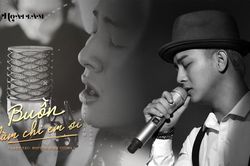 Hoài Lâm ngẫu hứng làm mới hit 'Buồn làm chi em ơi' tại nhà, hát live cực ngọt khiến netizen mê mẩn