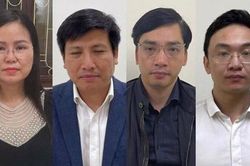 Bộ Ngoại giao thông tin việc 4 cán bộ Cục Lãnh sự bị bắt vì nhận hối lộ