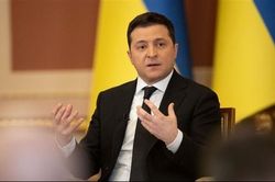 Tổng thống Zelensky hé lộ về tình hình hiện tại ở Ukraine