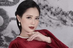 Thu Hiền - bà Sự hài Tết 'Đại gia chân đất': Hừng hực sức sống đón xuân nhờ một điều chị em nào cũng làm được