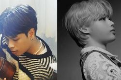 JayKii và Hanbin (TEMPEST) nhìn như 'anh em thất lạc' nhờ đặc điểm này