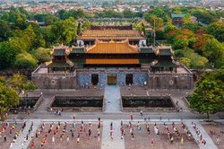 Di tích Huế đón khách tham quan miễn phí dịp Tết