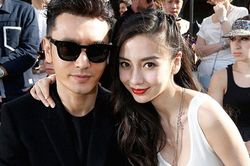 Nguyên tắc 'ba không' khi Huỳnh Hiểu Minh và Angelababy ly hôn