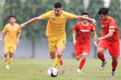 Ngoại binh CLB Hà Nội háo hức với Tết cổ truyền Việt Nam