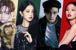 Lý do V BTS & 6 thần tượng K-pop nhìn thôi cũng thấy 'đắt giá'