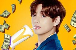 BTS 'vượt mặt' các sao bự này để trở thành 'vua' quảng cáo năm 2021