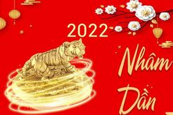 Lời chúc Tết Nguyên đán 2022 hay và ý nghĩa nhắn gửi người thân bạn bè