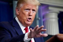 Ông Trump chỉ trích Tổng thống Biden điều quân đến 'sai biên giới'