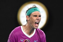 Rafael Nadal vô địch Australian Open, lập kỷ lục 21 Grand Slam