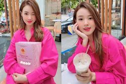 Midu khoe loạt sổ đỏ đem về cho mẹ ngày cuối năm