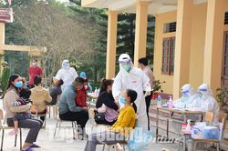 Ghi nhận 90 ca mắc Covid-19