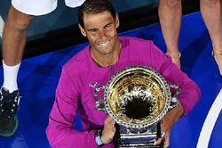 Vô địch Australian Open 2022, Rafael Nadal thiết lập kỷ lục mới