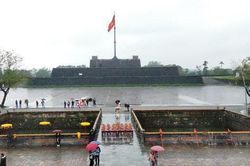 Di tích Cố đô Huế mở cửa miễn phí đón khách dịp Tết Nguyên đán
