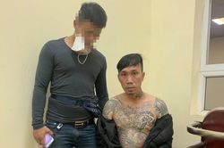 200 ngày truy bắt hung thủ giết người có hình xăm bọ cạp trên cổ