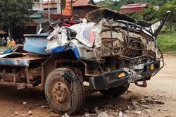 42 người chết do tai nạn giao thông trong 3 ngày đầu nghỉ Tết