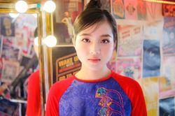 Bích Ngọc sau 'Hương vị tình thân'