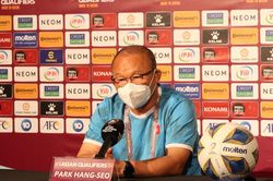 HLV Park Hang-seo: Chúng tôi quyết tâm giành chiến thắng trước tuyển Trung Quốc