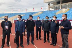 Chuẩn bị mọi điều kiện tốt nhất cho trận Việt Nam – Trung Quốc