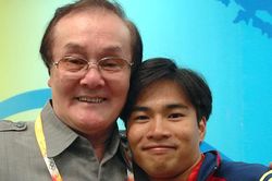 SEA Games tới, nhớ về Nhà thể thao Hoàng Vĩnh Giang