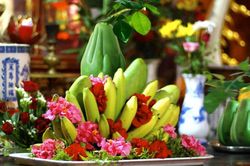 Văn khấn Giao thừa đón chào năm mới