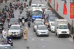 Tai nạn giao thông giảm cả 3 tiêu chí trong ngày cuối cùng năm Tân Sửu