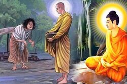 Người có mệnh khổ phúc cạn, nghiệp dày là bởi câu này